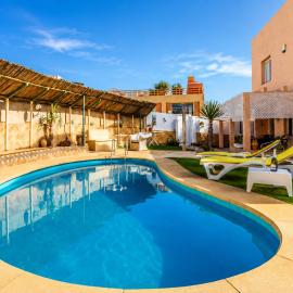 Villa in Maspalomas with private pool