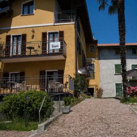 L'Oasi Intelvese, hotel em Pellio Superiore