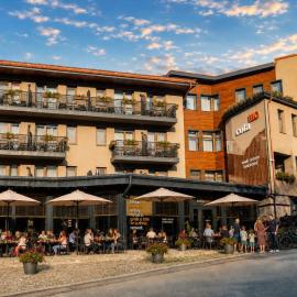 Hotel COTA1110, Hotel in Beli Iskar