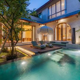 La Isla Boutique Residences、ウルワツのホテル