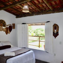 Vila Maré Alta Caraiva – hotel w mieście Caraíva