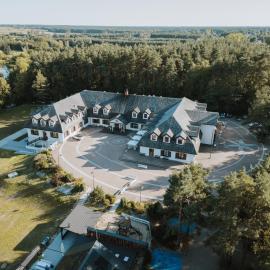 Hotel Nowodwory, hotelli kohteessa Ciechanowiec