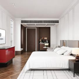 Marqen Hotel, hotel u Jakarti