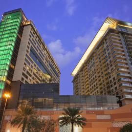 Swissôtel Living Al Ghurair Mall Dubai-Apartments