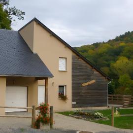 Gîte De Sibe Long - Sur L'aubrac, hotel en Saint-Chély-dʼAubrac