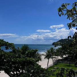 Casatua Pousada, hotel em Juqueí