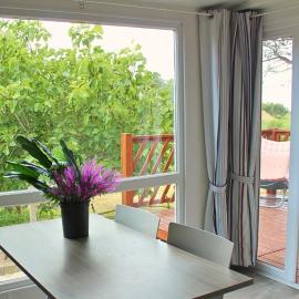 Quinta das Figueiras - Cozy Nature Cabin Near Sesimbra Beaches, Hotel in Sesimbra