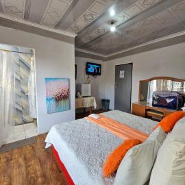 turfloop guest house, hotel a Polokwane