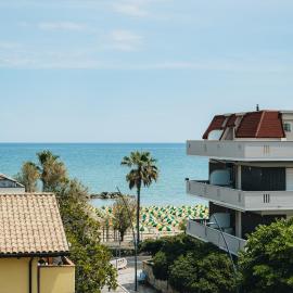 Casa Anastasia Beach Loft, hotel sa Montesilvano