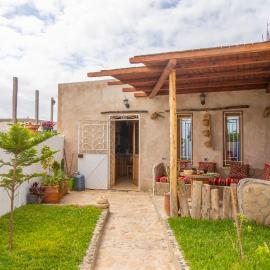 Le Petit Kaouki 1 bedroom with private garden, hotel in Sidi Kaouki