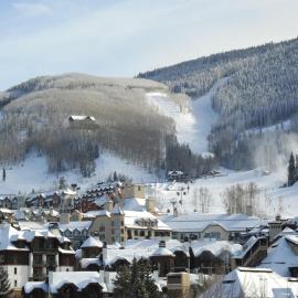 Borders Lodge L300 Studio Beaver Creek Ski-In, Ski-Out Condo