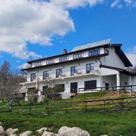 Belvedere Chalet Bran, hotel a Bran