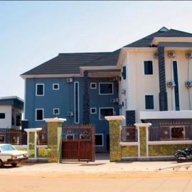 Jiksonodohotel, hotel u gradu Nsukka