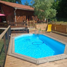 Le Refuge De L'Ourse, hotel u gradu Anla