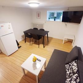 Central apartment in Aalborg close to Hospital
