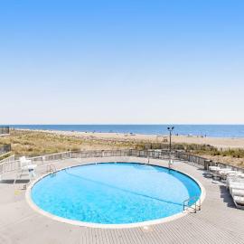Sea Colony 4th floor condo with pools tennis, hótel í Bethany Beach