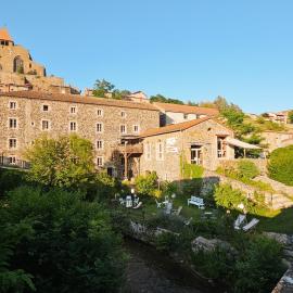 Auberge de Chanteuges, hotel a Chanteuges