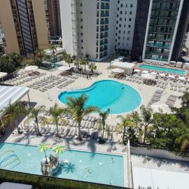 Port Benidorm Hotel & Spa 4* Sup、ベニドルムのホテル