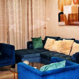 3 Bedroom Living Room, Kwame Nkrumah