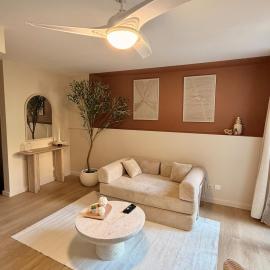 Terra Nova, Suite cocooning