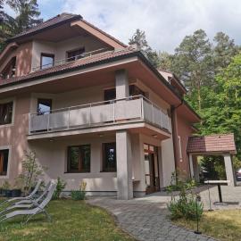 ChataKováčová, hotel a Kováčová