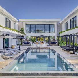 Villa Palm Breeze – hotel w Adeje