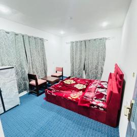 gulmarg serenity, hotel in Khor