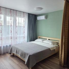 Akkent, Alatau Apartment