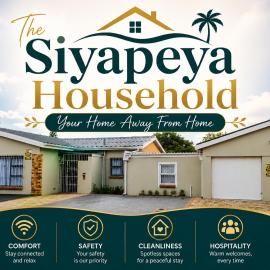 Siyapeya Household, Hotel in Bellville