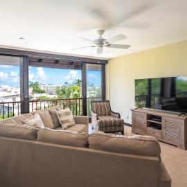 Browne's 3C - 2-bedroom Condo in Hastings Barbados、ブリッジタウンのホテル