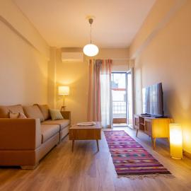 MC4 Residences, hotel in Loutraki