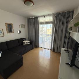 Las Arenas Playa del Ingles Apartment 413, отель в городе Сан-Бартоломе