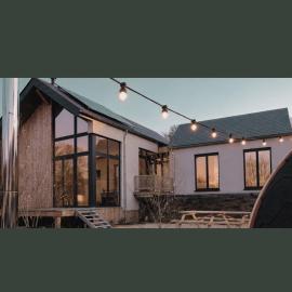 Maison Louette - nieuwe luxe villa met sauna & hottub