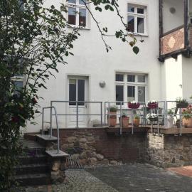Neustrelitz में, होटल Familienhaus Stadtmitte