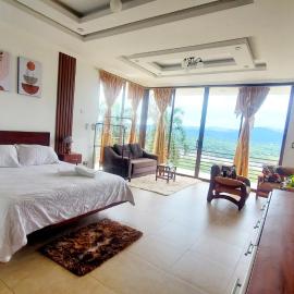 Beautiful view suite Suite vista hermosa, hotel em Macas