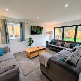 Family Affair fun for all in this spacious home