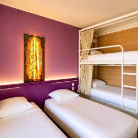 DOMUS Hostel l'Etoile