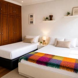 Chalet Bilbao-Aeropuerto, hotell i Sondika
