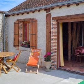 Gîte L'air De Vacances, hotell sihtkohas Bonnée