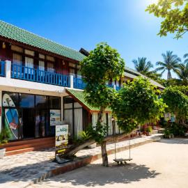 Nami by Secret Place, khách sạn ở Mae Haad