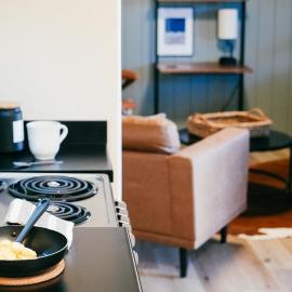 Pinedale Cozy Cabins, hotel en Pinedale