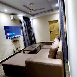 Executive Deluxe Studio Apt-Osu، فندق في Christiansborg