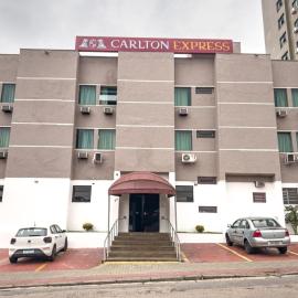 Carlton Express - Antigo Plaza Hotel