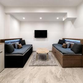 Modern Wohnen, hotelli kohteessa Bielefeld
