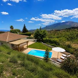 Wellness Farm Villa - Monte Valeo, hotell i Coín