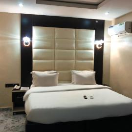 Benny hotel Festac, hotel Lagosban