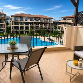 Kaliarkia Resort "San Paolo", hotel a Topola