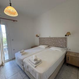 AGGELIKO Mavrovouni Beach, Gytheion, hotel en Mavrovouni
