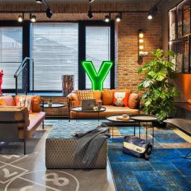 Moxy Warsaw Praga, hotel u Varšavi