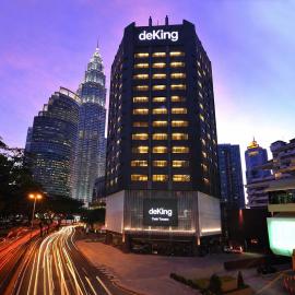 deKing Hotel Twin Towers by DK Hospitality
